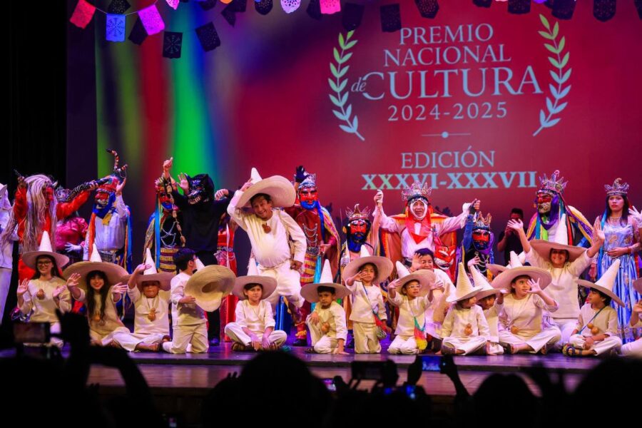 2025, un año de premios y logros para la escena cultural salvadoreña