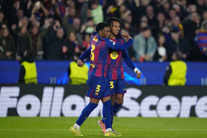 Hansi Flick: “Las remontadas reflejan que nunca nos rendimos”