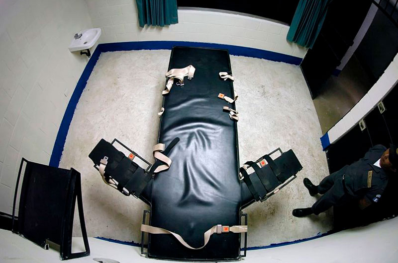 Florida termina 2025 con un récord de 19 ejecuciones en un año, el 40 % de todo EE.UU.