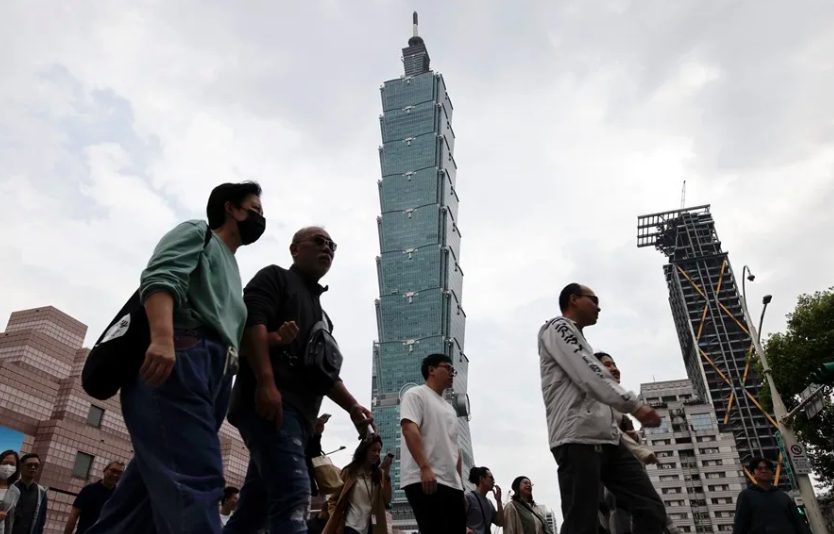 Un terremoto de magnitud 7.0 sacude el noreste de Taiwán