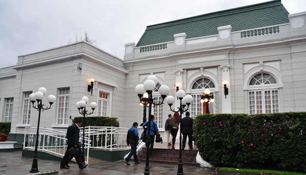 Estas serán las prioridades en la asignación de recursos de la Presidencia para 2026