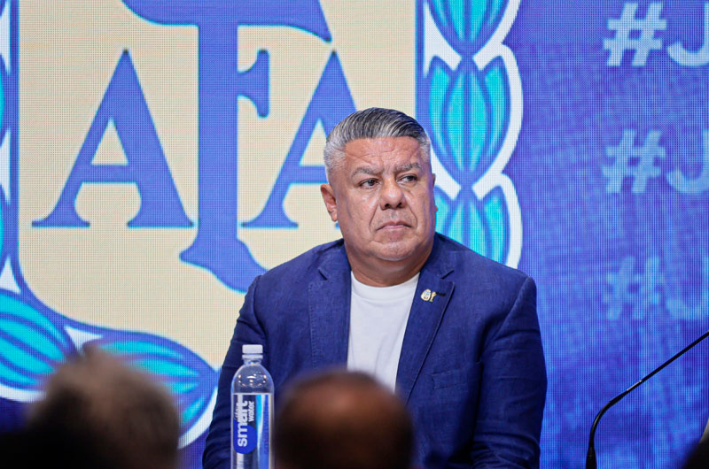 La AFA denuncia "campaña de difamación" tras acusaciones sobre supuestos desvíos de fondos