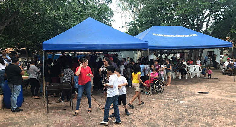 La Unión Norte aplica ordenanza para regular fiestas patronales en Concepción de Oriente