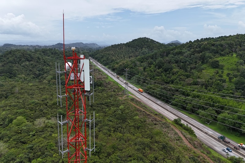 Continental Towers anuncia inversión de $512 millones en red 5G en El Salvador
