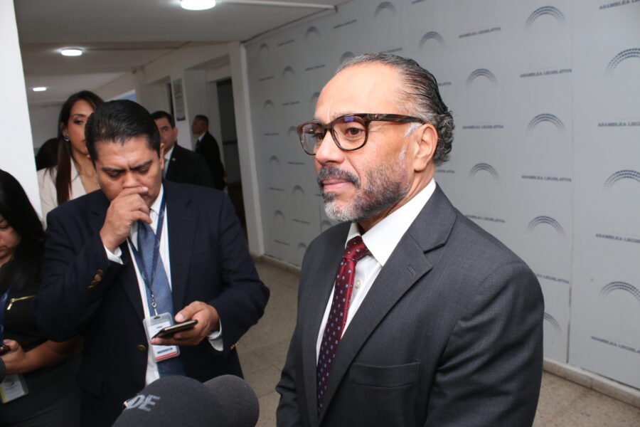 Presidente de la Asamblea dice que el presupuesto legislativo será presentado el 19 de diciembre