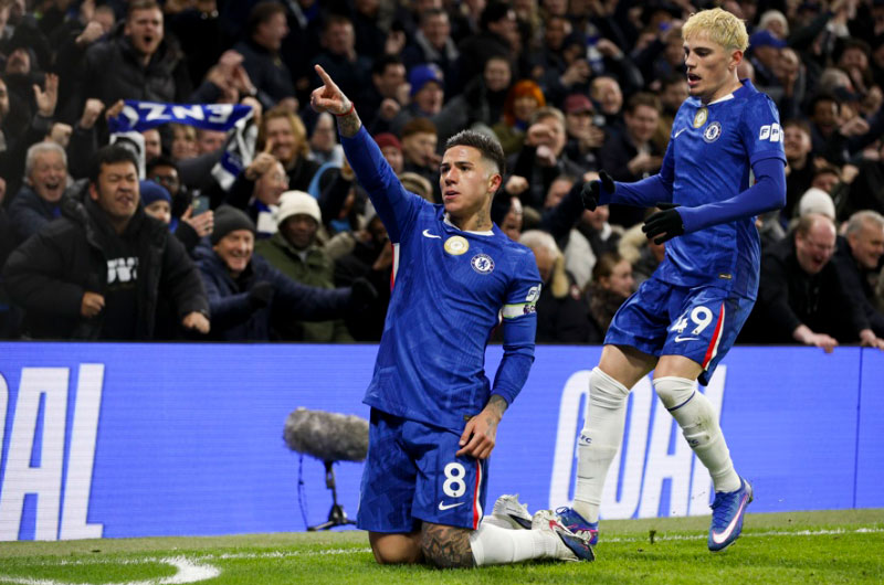 El Chelsea no logra disipar las dudas y empata 2-2 con el Bournemouth