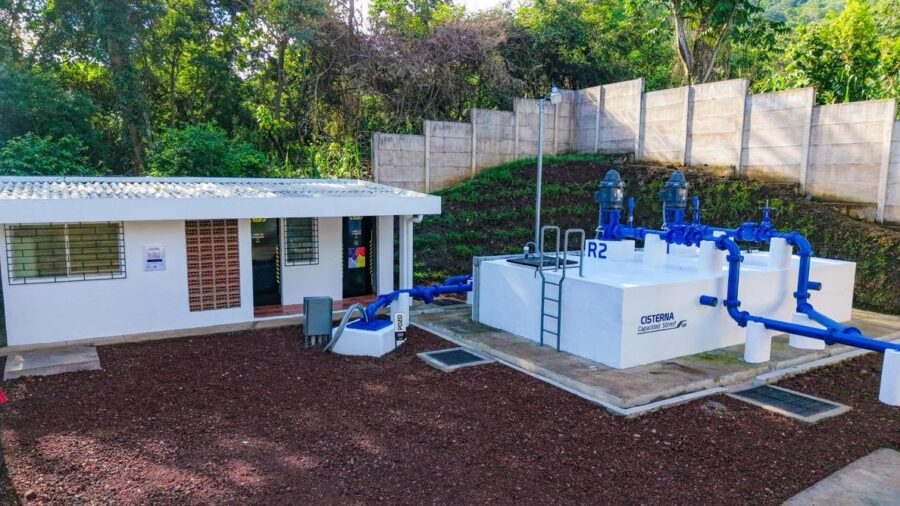 ANDA y ASA perforaron pozo para mejorar servicio de agua en California, Usulután – diario.elmundo.sv