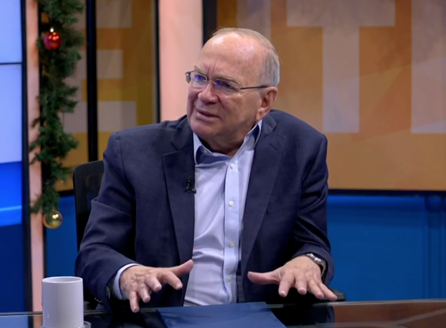 Mauricio Choussy: “El país necesitaba ese acuerdo con el FMI para quitar la incertidumbre asociada a una posible crisis fiscal"