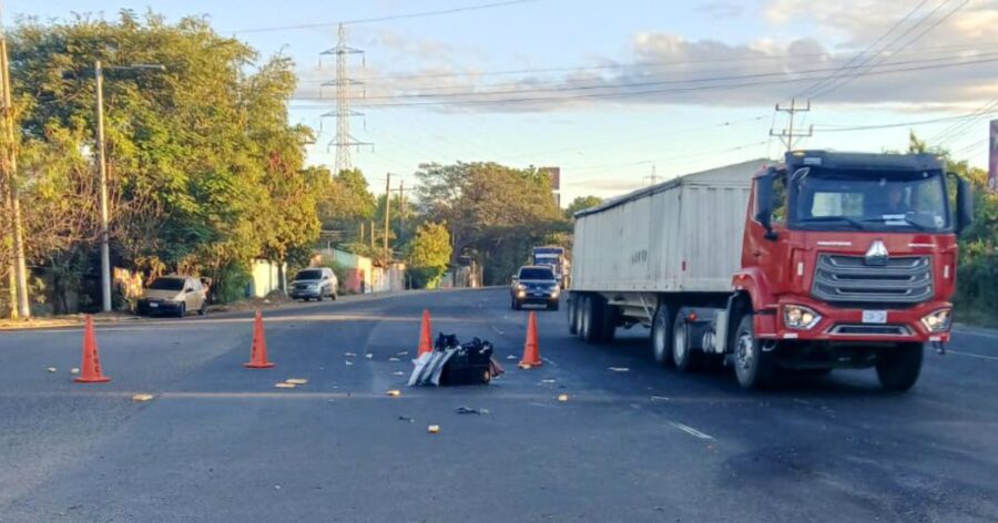 Dos personas fallecen y otras resultan lesionadas en accidentes de últimas horas