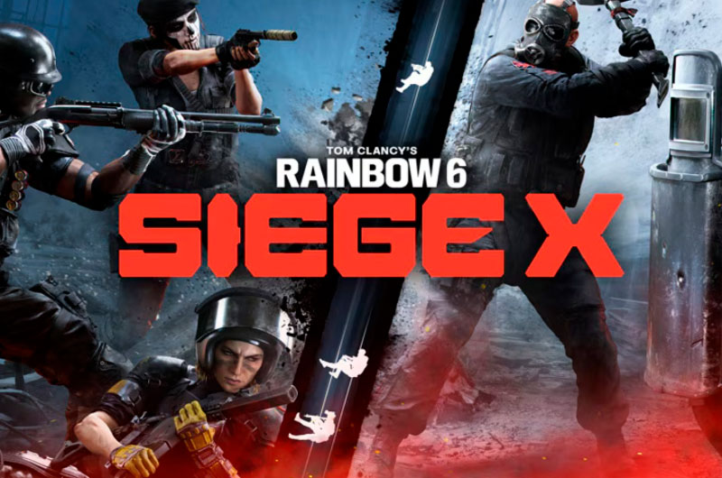Ubisoft reabre los servidores de Rainbow Six Siege tras el hackeo del fin de semana