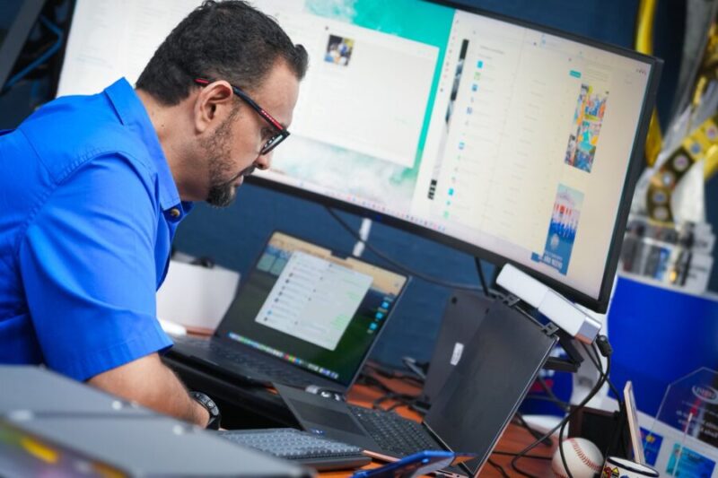 Alcalde de Santa Ana Centro pide al Banco Mundial agilizar desembolso para nuevo mercado tras segundo incendio