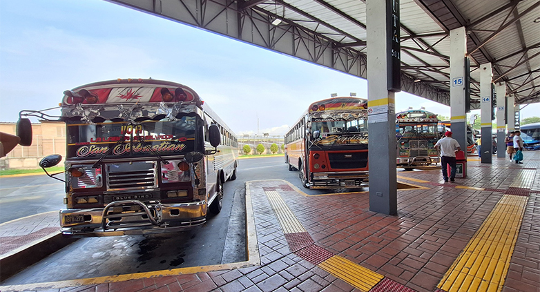 Terminal Nuevo Amanecer brindará servicio normal aunque advierte menos frecuencia el 1 de enero