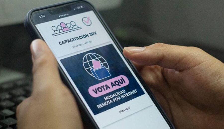 TSE prevé que registro en el exterior supere el millón de inscritos para elecciones 2027