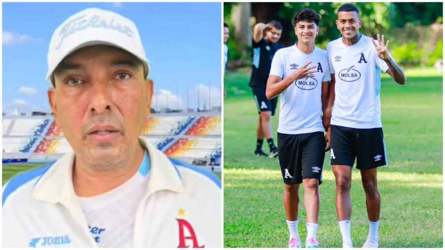 Omar Ángulo dedica canción a Alianza rumbo a la final del Apertura 2025