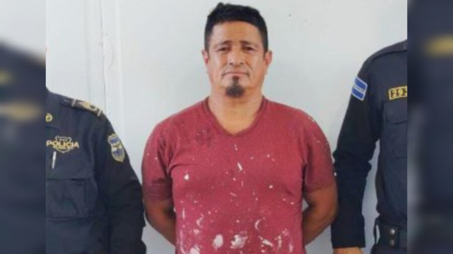 PNC arresta a “El Buki”, un pandillero del Barrio 18 en Tejutla