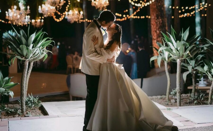 Los famosos salvadoreños que contrajeron matrimonio este 2025