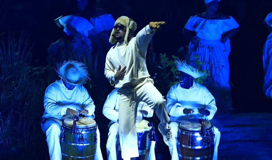 2025, el año en que el reguetón bailó a ritmo de plena y salsa con Bad Bunny