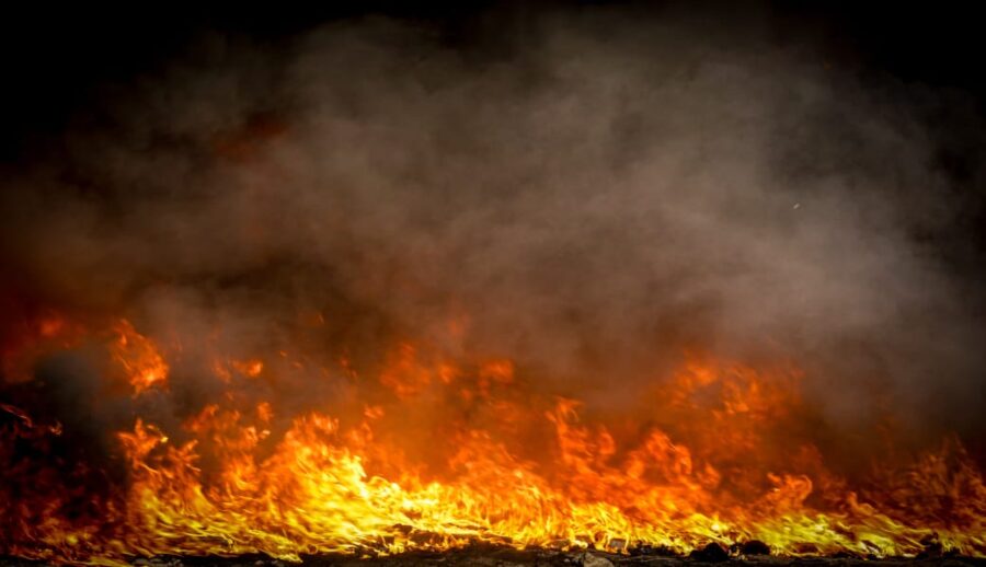 Destruyen droga valorada en $333,000 que fue decomisada en 14 casos ya procesados