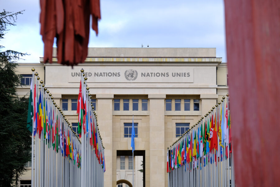 EEUU acuerda contribuir a la ONU con 2,000 millones de dólares para asistencia humanitaria