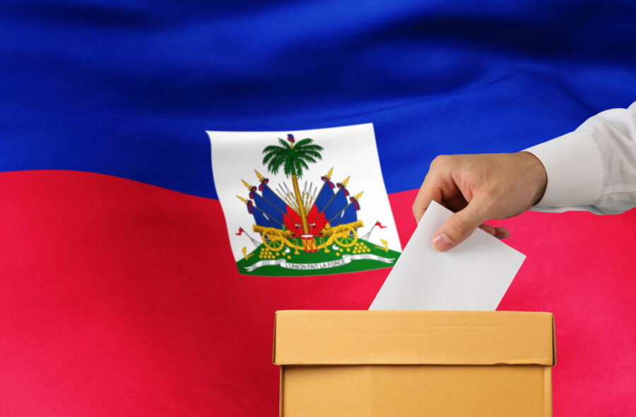 Tras un año marcado por la extrema violencia, Haití pone la vista en los comicios de 2026