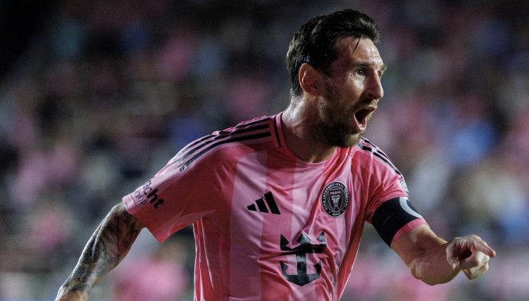 Lionel Messi gana por segundo año consecutivo el premio MVP de la MLS