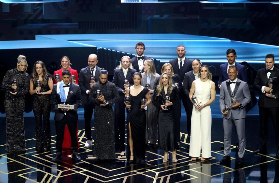 FIFA entregará los premios "The Best" de 2026 en Dubái