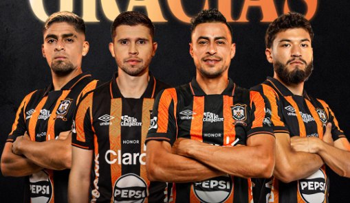 Cuatro bajas en Águila: Darwin Cerén y Jairo Henríquez finalizan contrato; Mauro Caballero y Nelson Rodríguez rescinden