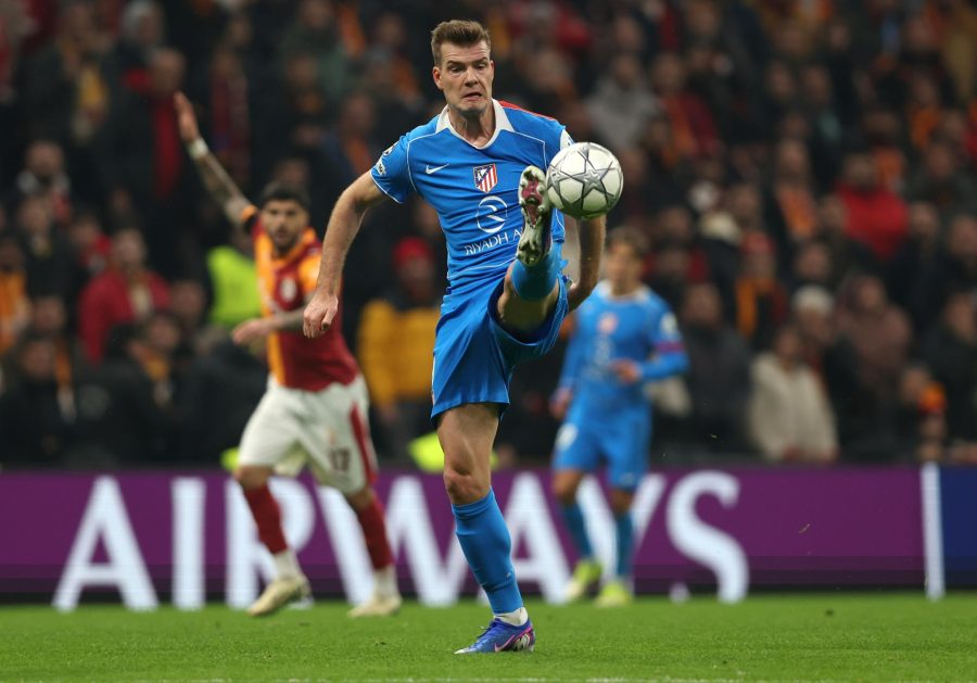 Atlético de Madrid empata 1-1 ante Galatasaray y se jugará el pase en la última jornada de Champions