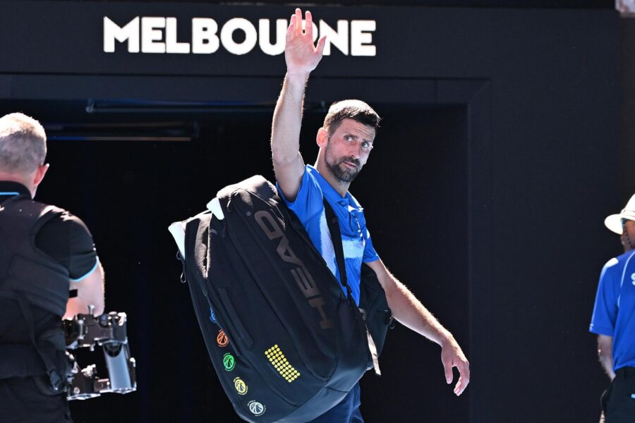 Novak Djokovic iniciará temporada en el Abierto de Australia y renuncia a Adelaida