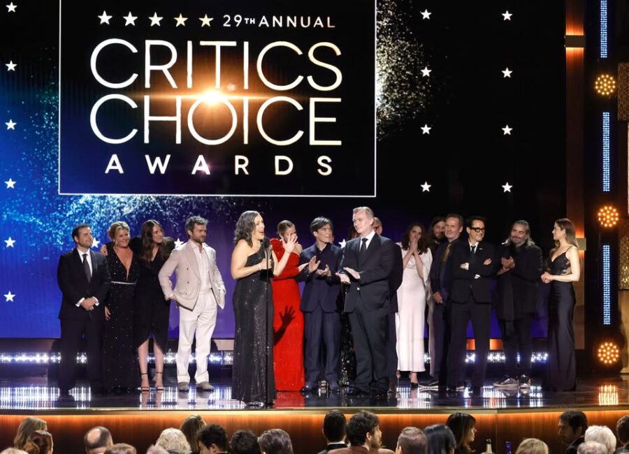 Critics Choice Awards arrancan hoy la temporada de premios al cine 2026