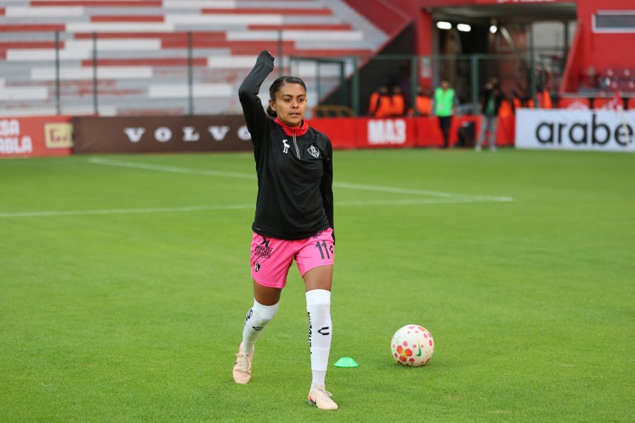 El Tigres Femenino recibe al Atlas de la salvadoreña Brenda Cerén, en el Clausura 2026 mexicano 