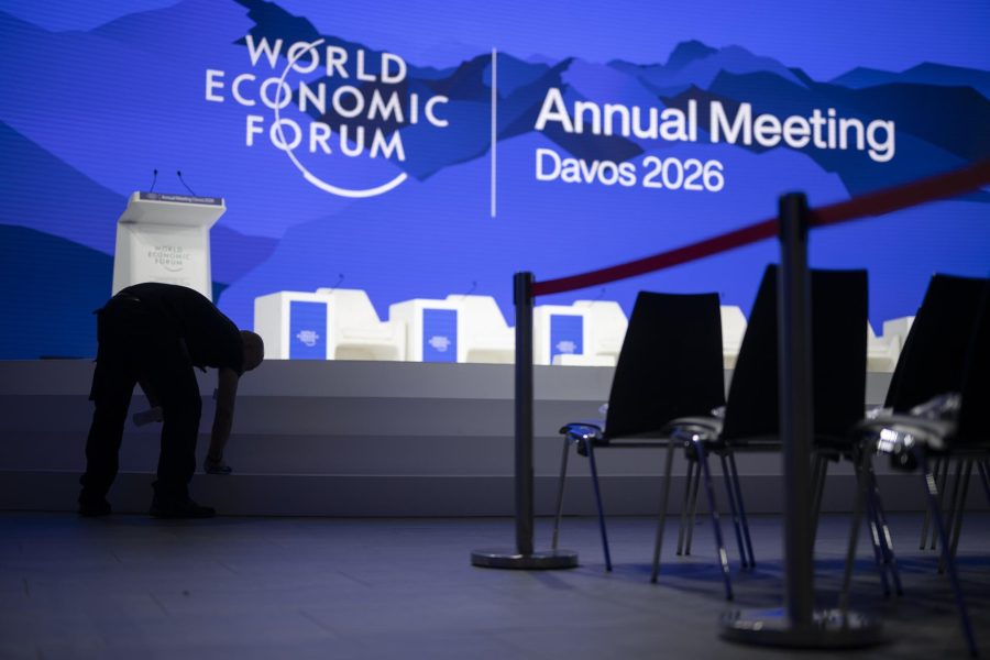 Diez claves del Foro de Davos que retratan el mundo