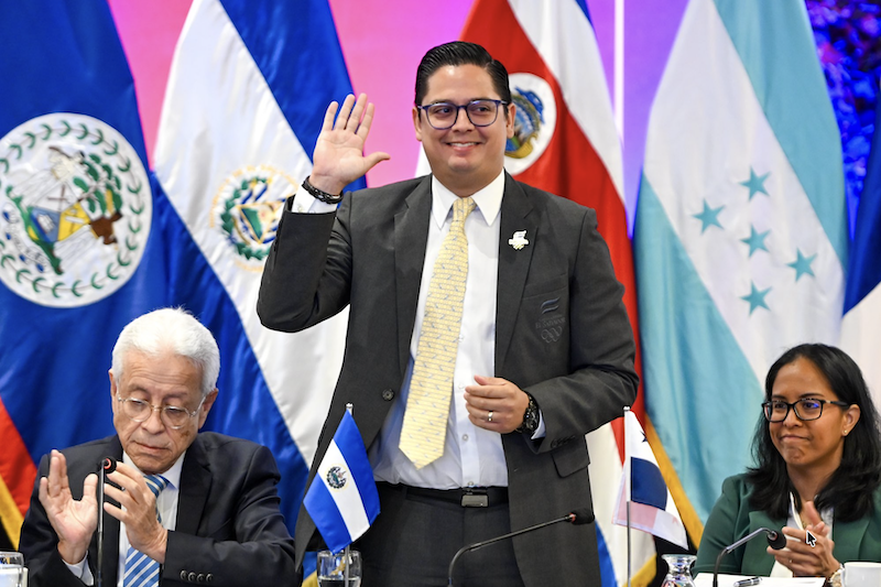 El salvadoreño Armando Bruni es elegido presidente de ORDECA hasta 2029
