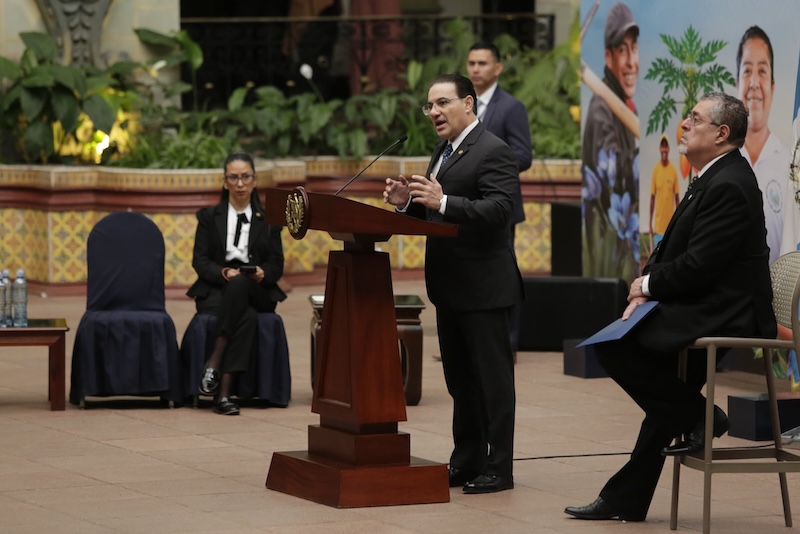 Guatemala advierte que sus cárceles son una «bomba de tiempo» por hacinamiento