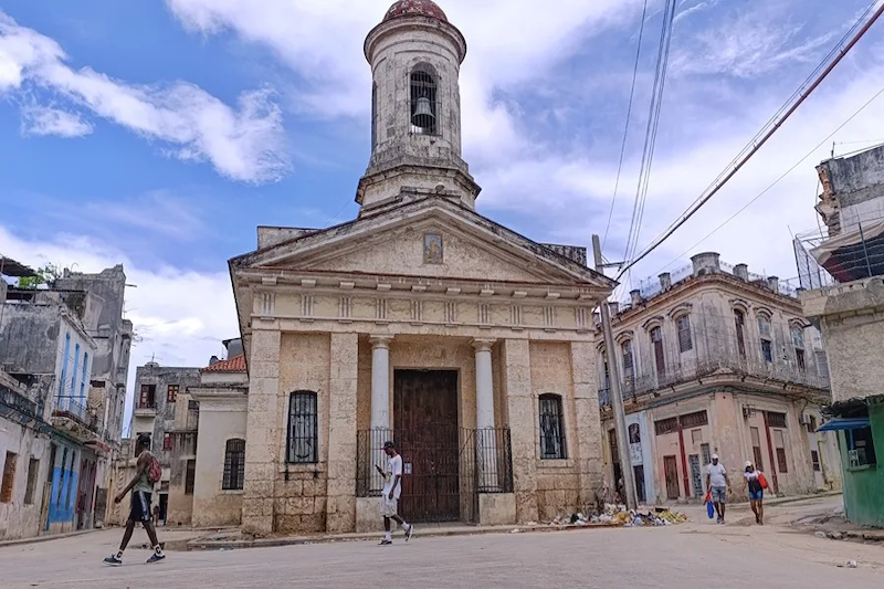 Obispos cubanos piden diálogo y cambios ante «agravamiento» de la situación en la isla