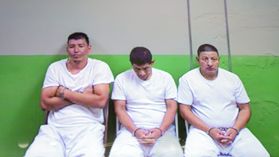 Tres ecuatorianos son condenados a 15 años de cárcel por traficar cocaína valorada en más de $38 millones