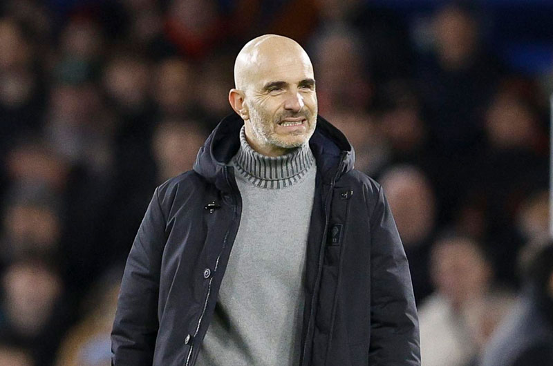 Enzo Maresca deja el Chelsea tras un tenso final de año