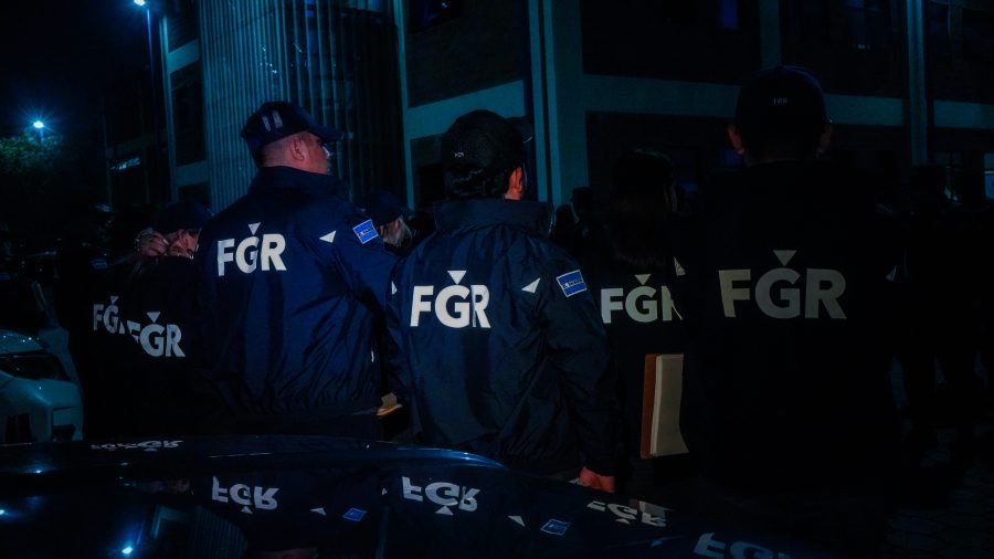 FGR judicializó un 31 % de casos que inició durante los últimos cinco años según informe de AC