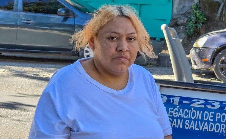 Juzgado ordena detención provisional a mujer que asesinó a su pareja en Ilopango