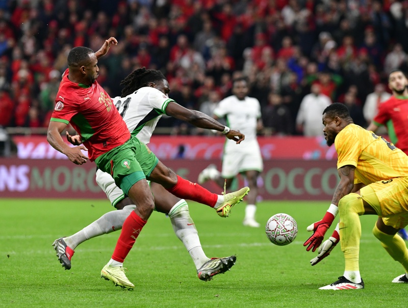 Nigeria vence a Egipto en penaltis y se queda con el tercer lugar en Copa África