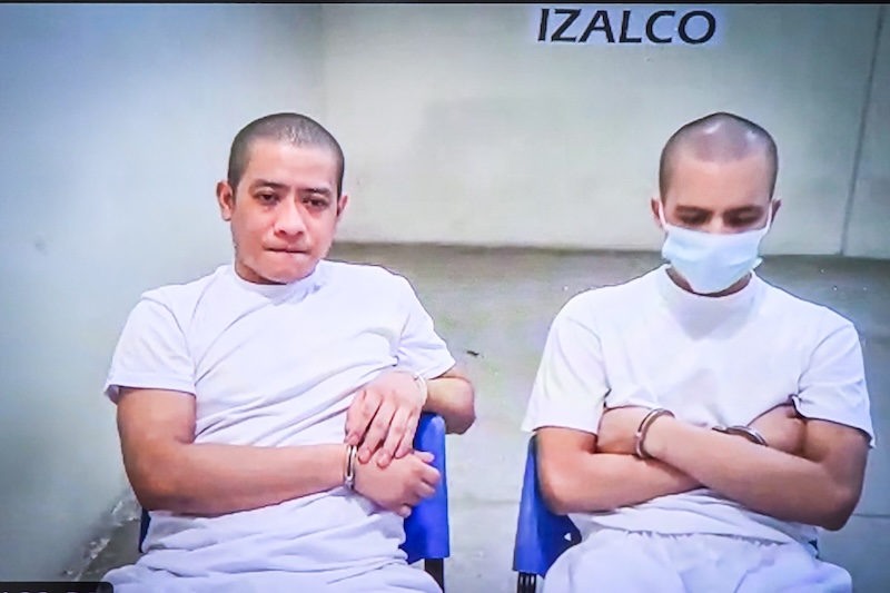 Condenan hasta 90 años a pandilleros en La Libertad