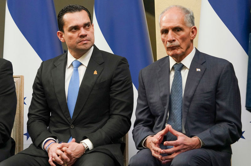 Honduras continuará con tratado de extradición con EE.UU., dice el titular del Parlamento