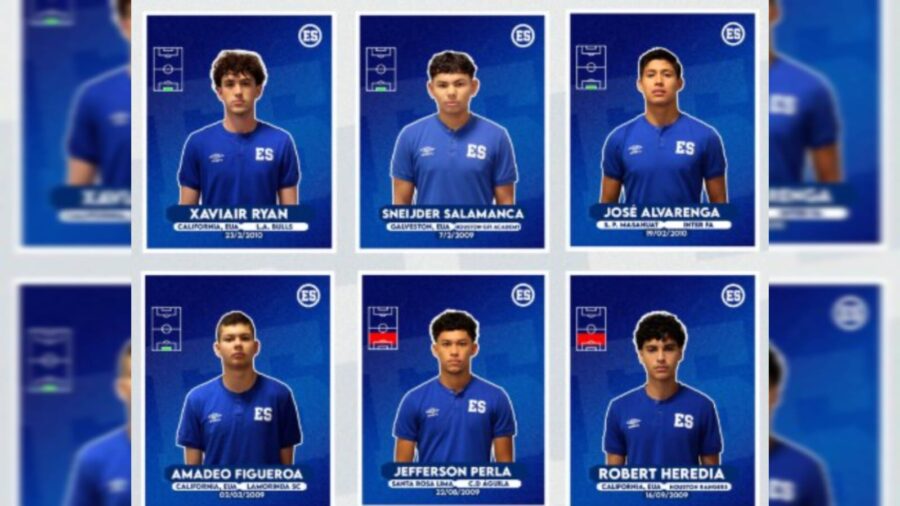Convocan a 31 jugadores para la Selecta Sub-17 bajo la dirección del nicaragüense Víctor Pastora
