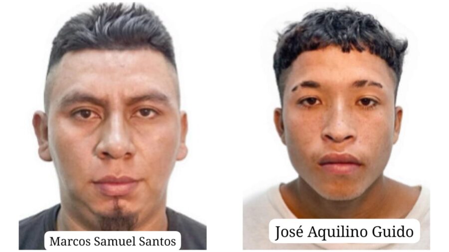 Dan 20 años de prisión a dos hombres por robar $110 a una persona con un cuchillo en Berlín