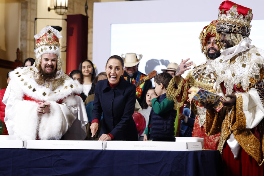 Sheinbaum asegura que no “serviría de nada” una intervención de EE.UU. en México