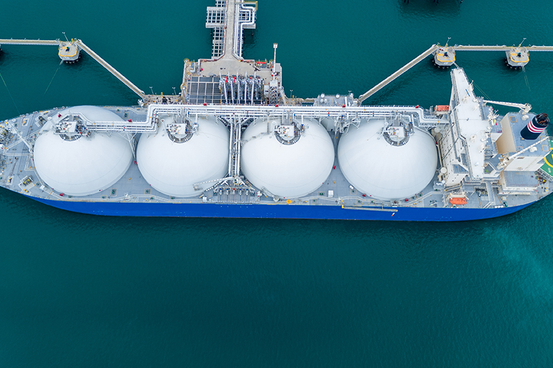 La generación térmica cubrió 30.2 % de la demanda eléctrica en diciembre de 2025