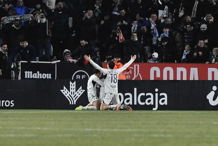 Definidos los cuartos de la Copa del Rey: Barcelona se mide al Albacete y Atlético frente al Betis