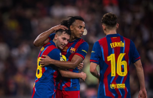 El FC Barcelona visita al Slavia Praga con bajas y presión por clasificar a siguiente ronda de Champions