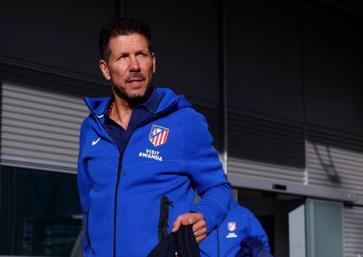 Diego Simeone sobre clasificación en Champions League: “Tenemos que ganar los dos partidos, no basta con empatar”