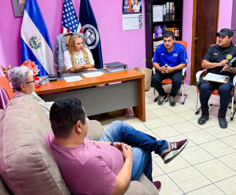 Alcaldía de La Libertad Oeste interpela a iglesia evangélica por “exceso de ruido” en la comunidad La Florencia